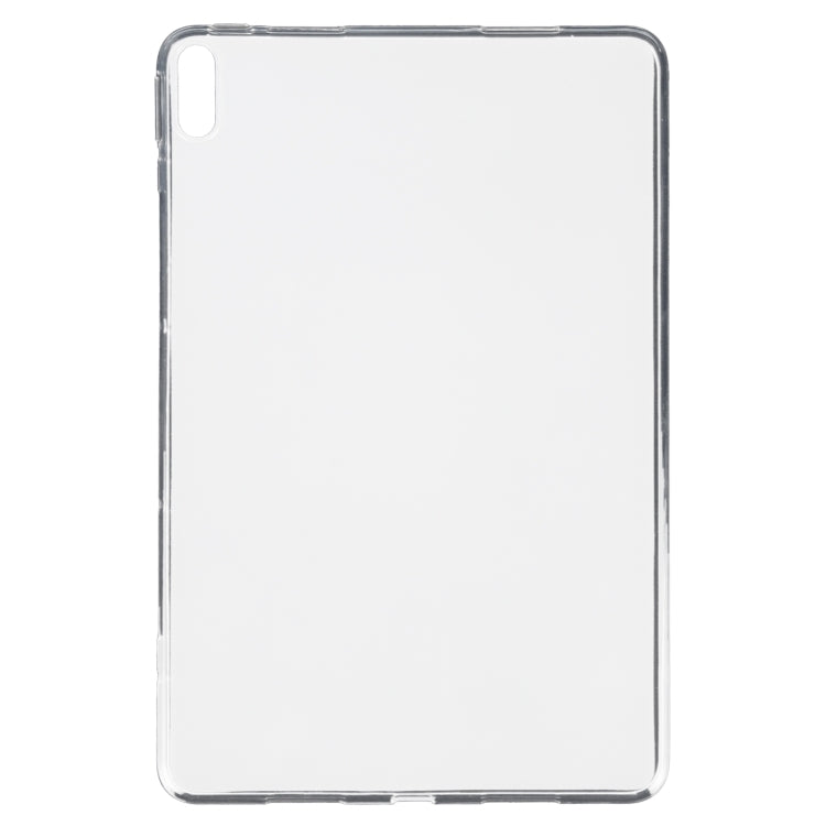 For Huawei MatePad Pro 10.8 2021 5G TPU Tablet Case (Frosted Clear) by bashfashion