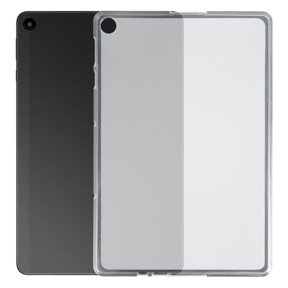 For Huawei MatePad SE / T10 / T 10S / Enjoy Tablet 2 10.1 TPU Tablet Case (Frosted Clear) by bashfashion