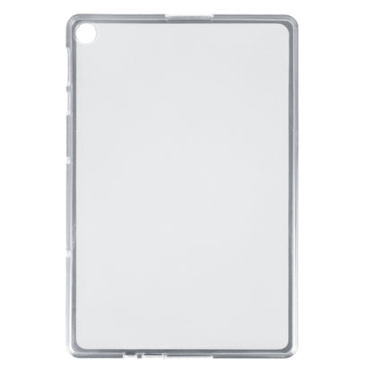 For Huawei MatePad SE / T10 / T 10S / Enjoy Tablet 2 10.1 TPU Tablet Case (Frosted Clear) by bashfashion