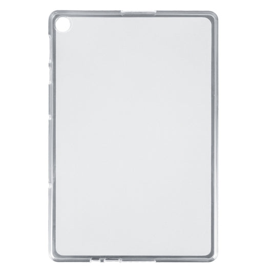 For Huawei MatePad SE / T10 / T 10S / Enjoy Tablet 2 10.1 TPU Tablet Case (Frosted Clear) by bashfashion