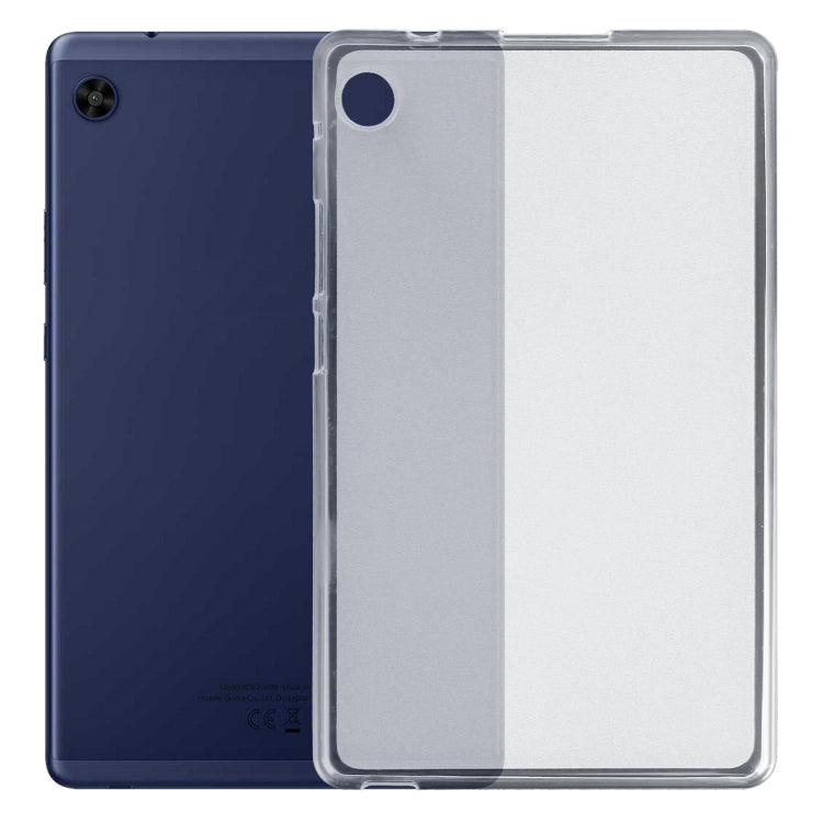 For Huawei MatePad T8 / C3 8.0 2020 TPU Tablet Case (Frosted Clear) by bashfashion