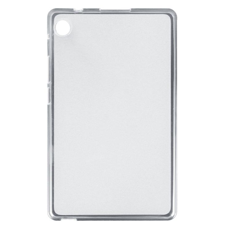 For Huawei MatePad T8 / C3 8.0 2020 TPU Tablet Case (Frosted Clear) by bashfashion