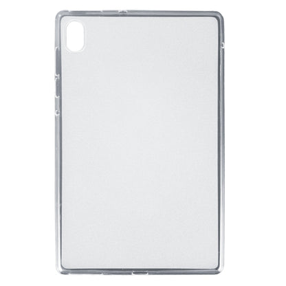 For Lenovo K10 HD 2nd Gen / TB-X6C6X TPU Tablet Case(Frosted Clear) by bashfashion