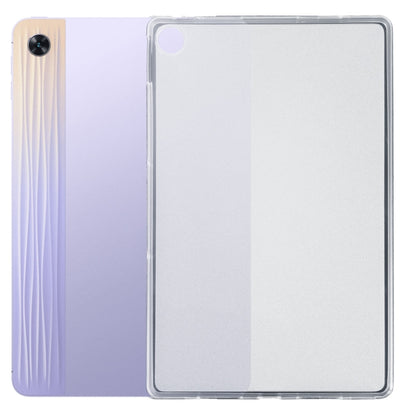 For OPPO Pad Air 2022/ X21N2 TPU Tablet Case (Frosted Clear) by bashfashion