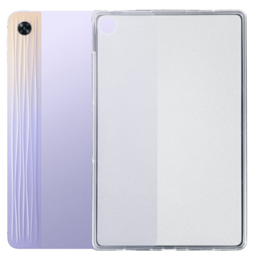 For OPPO Pad Air 2022/ X21N2 TPU Tablet Case (Frosted Clear) by bashfashion