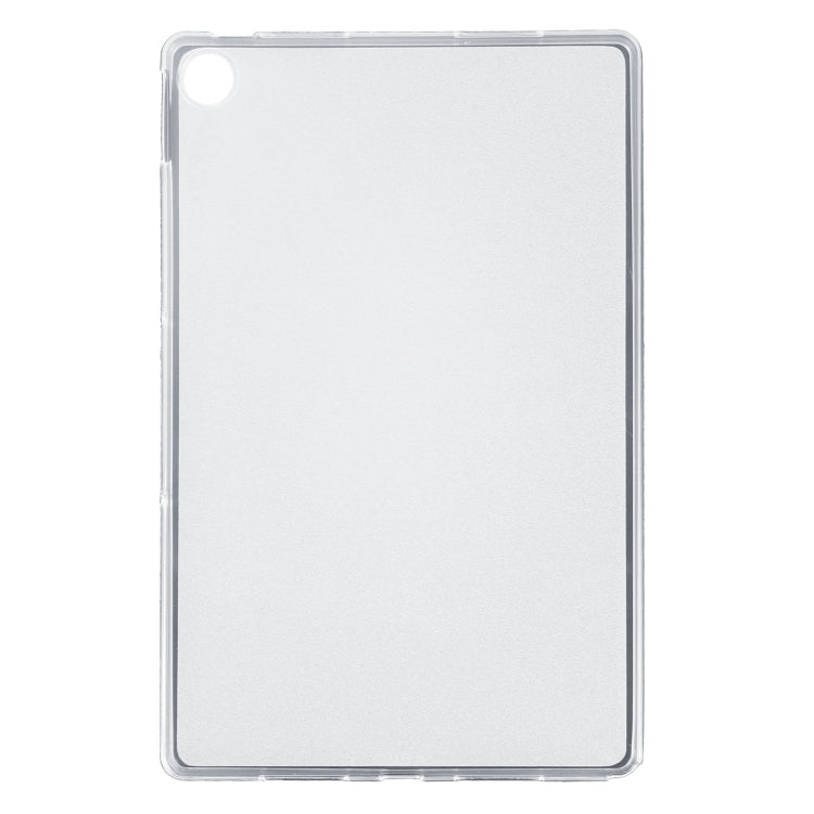 For OPPO Pad Air 2022/ X21N2 TPU Tablet Case (Frosted Clear) by bashfashion