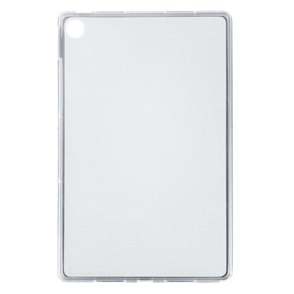 For OPPO Pad Air 2022/ X21N2 TPU Tablet Case (Frosted Clear) by bashfashion