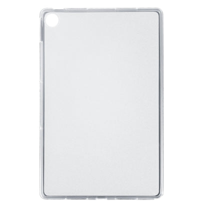 For OPPO Realme Pad 10.4 TPU Tablet Case (Frosted Clear) by bashfashion