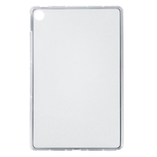 For OPPO Realme Pad 10.4 TPU Tablet Case (Frosted Clear) by bashfashion