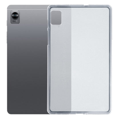 For OPPO Realme Pad mini 8.7 TPU Tablet Case (Frosted Clear) by bashfashion