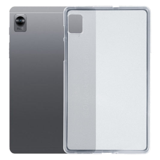 For OPPO Realme Pad mini 8.7 TPU Tablet Case (Frosted Clear) by bashfashion