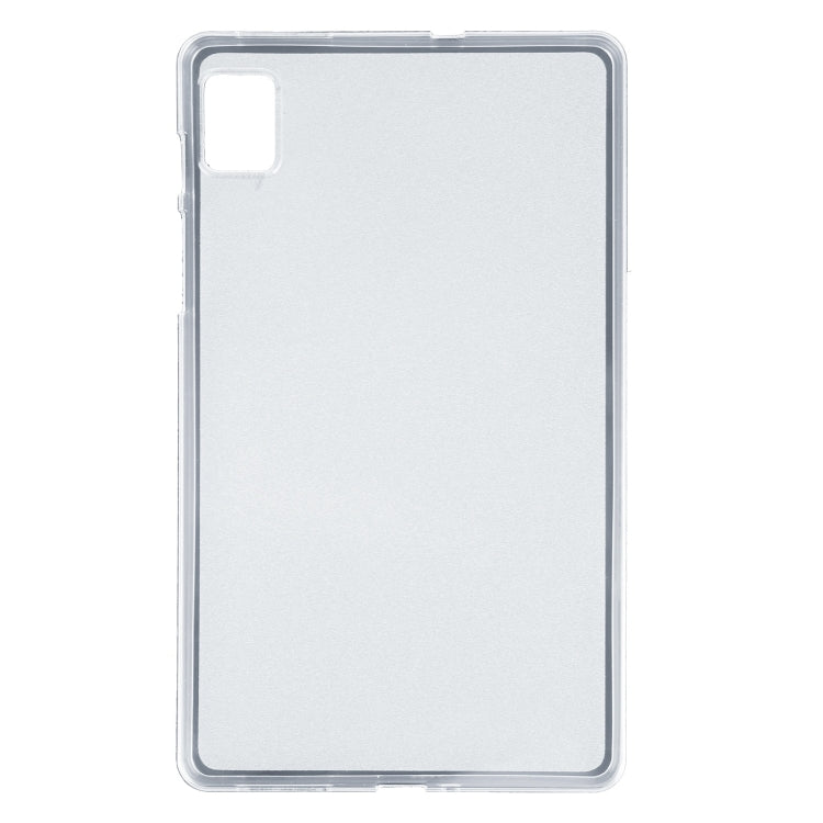 For OPPO Realme Pad mini 8.7 TPU Tablet Case (Frosted Clear) by bashfashion