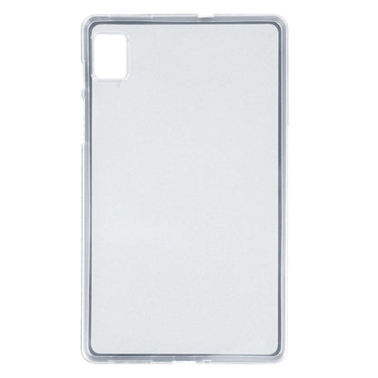 For OPPO Realme Pad mini 8.7 TPU Tablet Case (Frosted Clear) by bashfashion