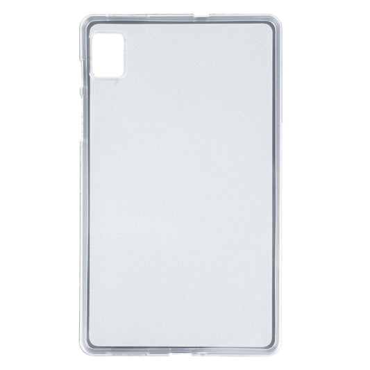 For OPPO Realme Pad mini 8.7 TPU Tablet Case (Frosted Clear) by bashfashion
