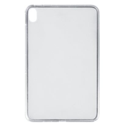 For Nokia T20 10.4 2021 TPU Tablet Case (Frosted Clear) by bashfashion