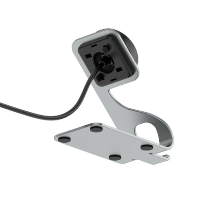 For Amazfit Bip 3 Aluminum Alloy Watch Charger Holder(Space Grey) by bashfashion