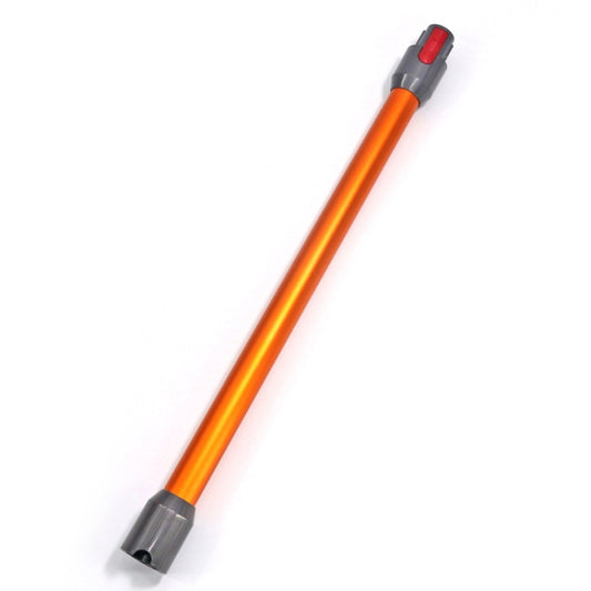 For Dyson V7 / V8 / V10 / V11 Vacuum Cleaner Extension Rod Metal Straight Pipe(Orange) by bashfashion