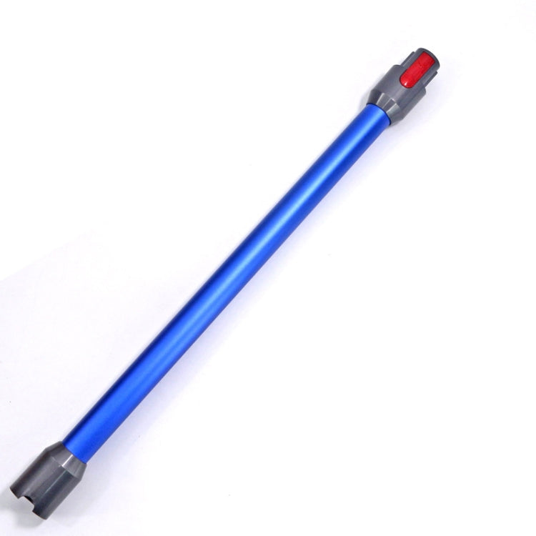 For Dyson V7 / V8 / V10 / V11 Vacuum Cleaner Extension Rod Metal Straight Pipe(Blue) by bashfashion