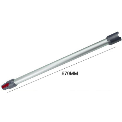 For Dyson V7 / V8 / V10 / V11 Vacuum Cleaner Extension Rod Metal Straight Pipe(Orange) by bashfashion