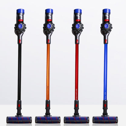 For Dyson V7 / V8 / V10 / V11 Vacuum Cleaner Extension Rod Metal Straight Pipe(Blue) by bashfashion