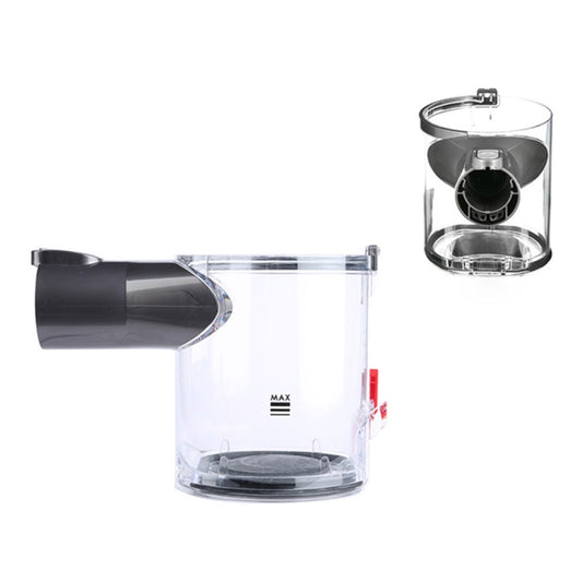 For Dyson V6 B-Port Vacuum Cleaner Dust Bin Collector Bucket by bashfashion