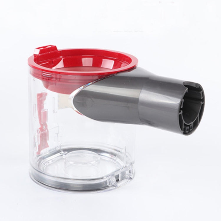 For Dyson V7 / V8 Vacuum Cleaner Dust Bin Collector Bucket by bashfashion