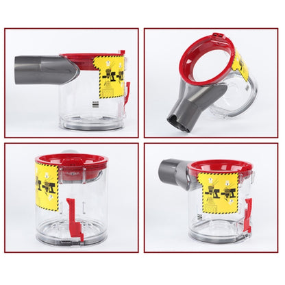 For Dyson V7 / V8 Vacuum Cleaner Dust Bin Collector Bucket by bashfashion