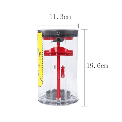 For Dyson V10 US Version Vacuum Cleaner Dust Bin Collector Bucket by bashfashion