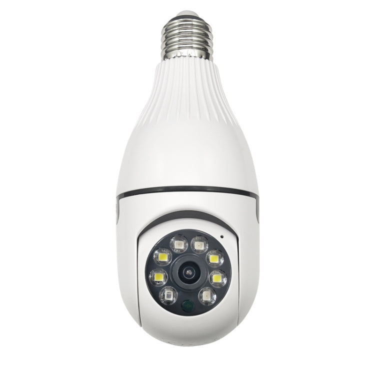 R2-30G 3MP HD Smart WiFi Bulb Camera, Support Night Vision & Motion Detection by bashfashion