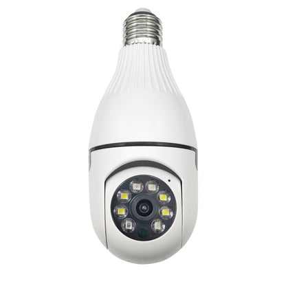 R2-30G 3MP HD Smart WiFi Bulb Camera, Support Night Vision & Motion Detection by bashfashion