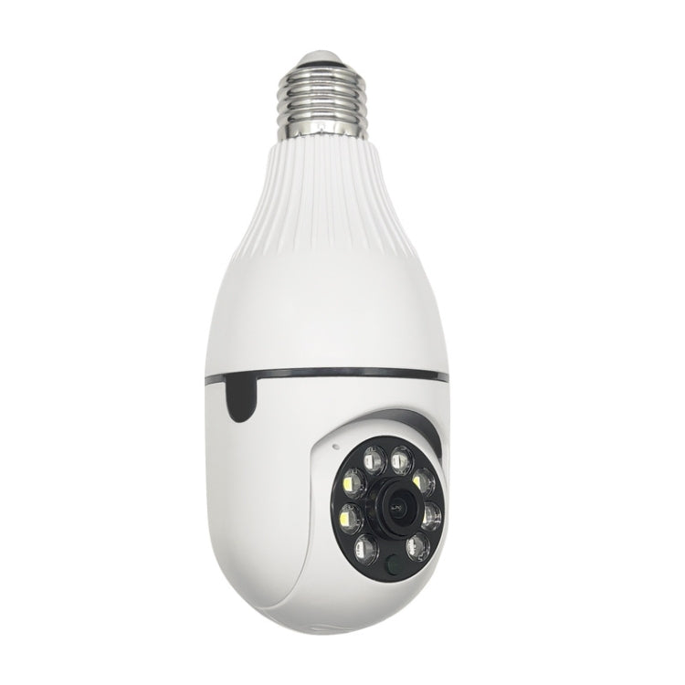 R2-30G 3MP HD Smart WiFi Bulb Camera, Support Night Vision & Motion Detection by bashfashion