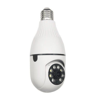 R2-30G 3MP HD Smart WiFi Bulb Camera, Support Night Vision & Motion Detection by bashfashion