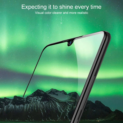 For iPhone 8 & 7 9D Full Glue Full Screen Tempered Glass Film by bashfashion