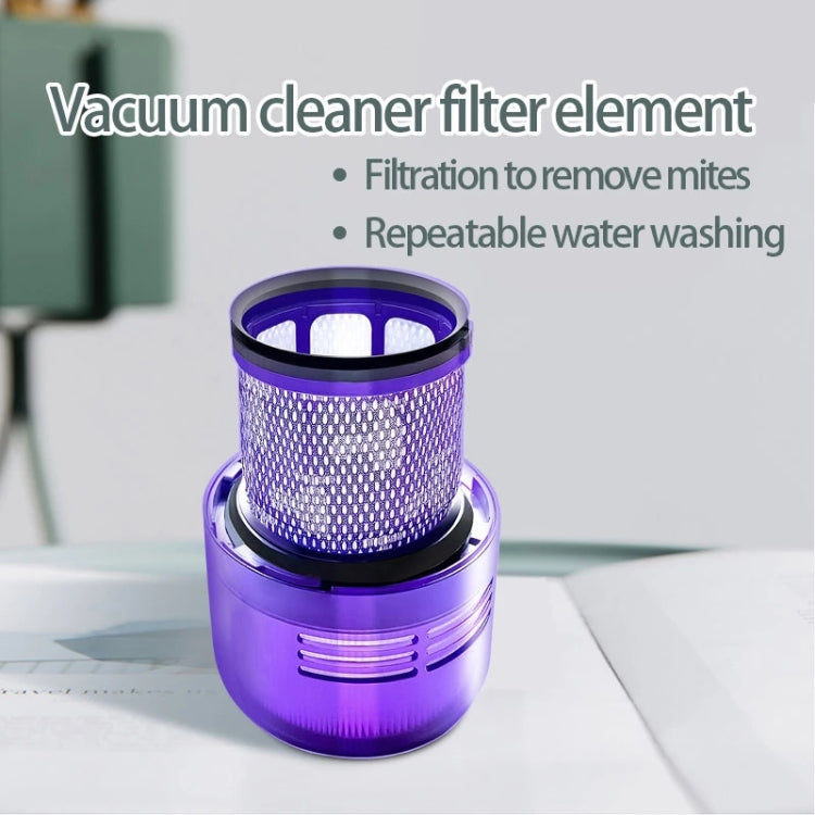 Vacuum Cleaner Screen Post Filter Pre-filter For Dyson V7 / V8 / V6 by bashfashion