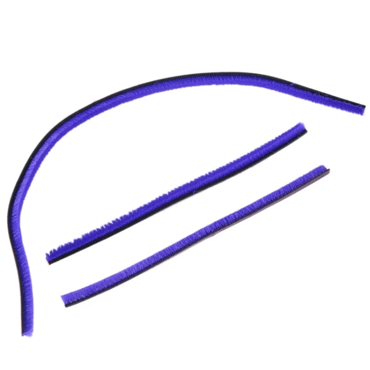 2 in 1 Velvet Strip Soft Velvet Floor Brush Hose Strips For Dyson V7 / V8 / V10 / V11 by bashfashion