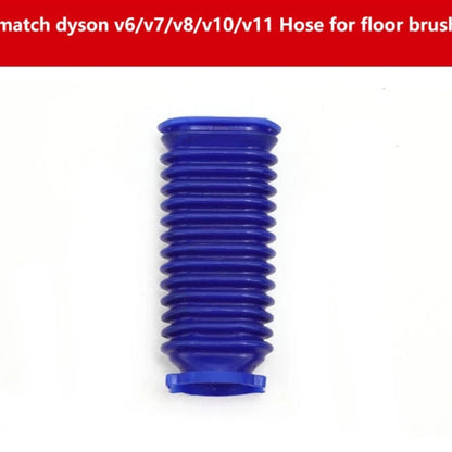 2 in 1 Velvet Strip Soft Velvet Floor Brush Hose Strips For Dyson V7 / V8 / V10 / V11 by bashfashion
