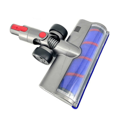 For Dyson V7 / V8 / V10 / V11 Vacuum Cleaner Electric Floor Brush Soft Velvet Electric Floor Brush by bashfashion