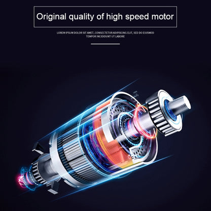 For Dyson V6 / DC62 Vacuum Cleaner Electric Floor Brush Soft Floor Brush by bashfashion