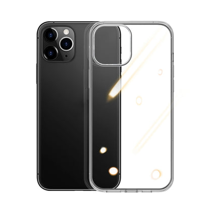 For iPhone 14 Pro Max Mutural Qingtou Series TPU Transparent Phone Case by Mutural