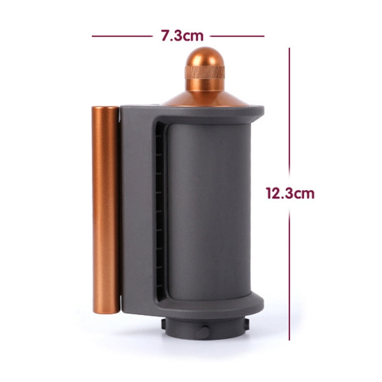 For Dyson Airwrap HS01 / HS05 Anti-flying Wind Nozzle(Red) by bashfashion