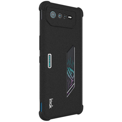For Asus ROG Phone 6 IMAK All-inclusive Shockproof Airbag TPU Case (Matte Black) by imak