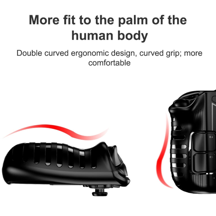 For Steam Deck TPU Game Console Case(Blue) by bashfashion