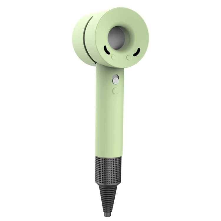 Hairdryer Shockproof Silicone Protective Case For Dyson(Matcha Green) by bashfashion