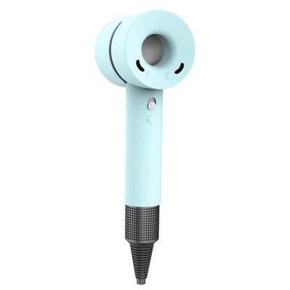 Hairdryer Shockproof Silicone Protective Case For Dyson(Sky Blue) by bashfashion