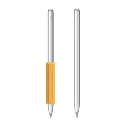 DUX DUCIS Stoyobe Stylus Silicone Cover Grip For Apple Pencil 1/2/Huawei M-Pencil(Orange) by DUX DUCIS