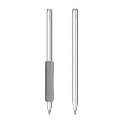 DUX DUCIS Stoyobe Stylus Silicone Cover Grip For Apple Pencil 1/2/Huawei M-Pencil(Grey) by DUX DUCIS