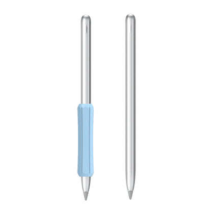 DUX DUCIS Stoyobe Stylus Silicone Cover Grip For Apple Pencil 1/2/Huawei M-Pencil(Light Blue) by DUX DUCIS