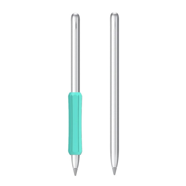 DUX DUCIS Stoyobe Stylus Silicone Cover Grip For Apple Pencil 1/2/Huawei M-Pencil(Sky Blue) by DUX DUCIS