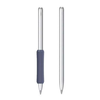 DUX DUCIS Stoyobe Stylus Silicone Cover Grip For Apple Pencil 1/2/Huawei M-Pencil(Midnight Blue) by DUX DUCIS