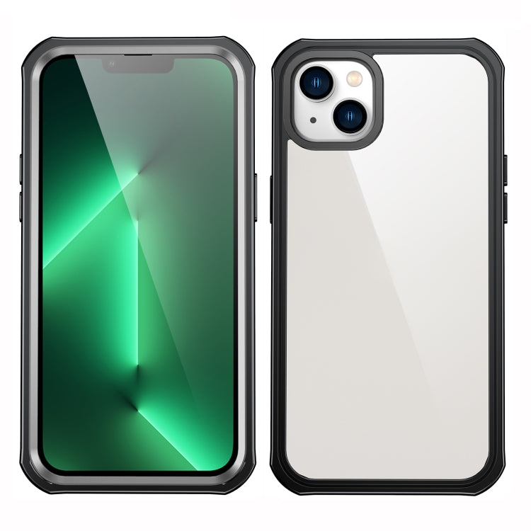 For iPhone 14 RedPepper Life Waterproof Shockproof Dustproof PC+TPU Protective Case by RedPepper